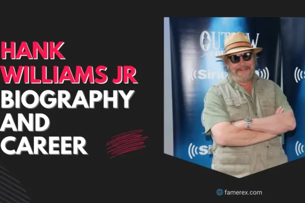 Hank Williams Jr Biography and Career