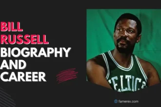 Bill Russell Biography and Career