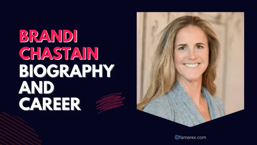 Brandi Chastain Biography and Career