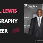 Carl Lewis Biography and Career