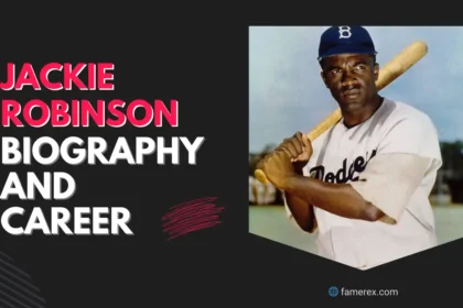 Jackie Robinson Biography and Career