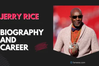 Jerry Rice Biography and Career
