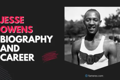 Jesse Owens Biography and Career