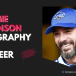 Jimmie Johnson Biography and Career