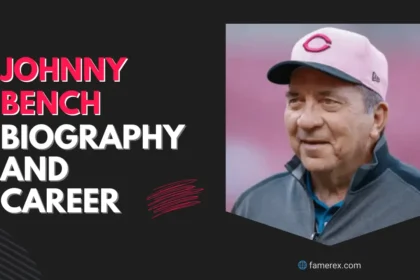 Johnny Bench Biography and Career