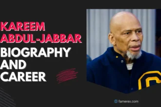 Kareem Abdul-Jabbar Biography and Career