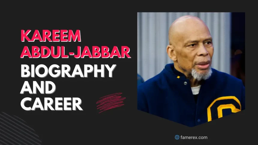 Kareem Abdul-Jabbar Biography and Career