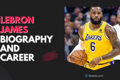 LeBron James Biography and Career