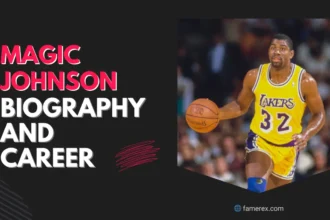 Magic Johnson Biography and Career