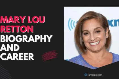 Mary Lou Retton Biography and Career
