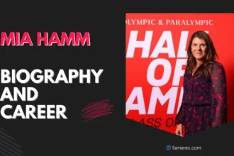 Mia Hamm Biography and Career