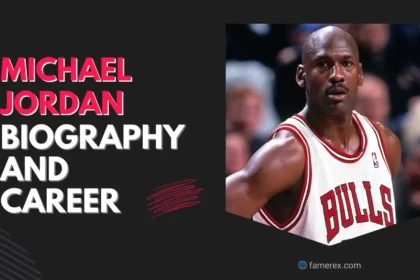 Michael Jordan Biography and Career