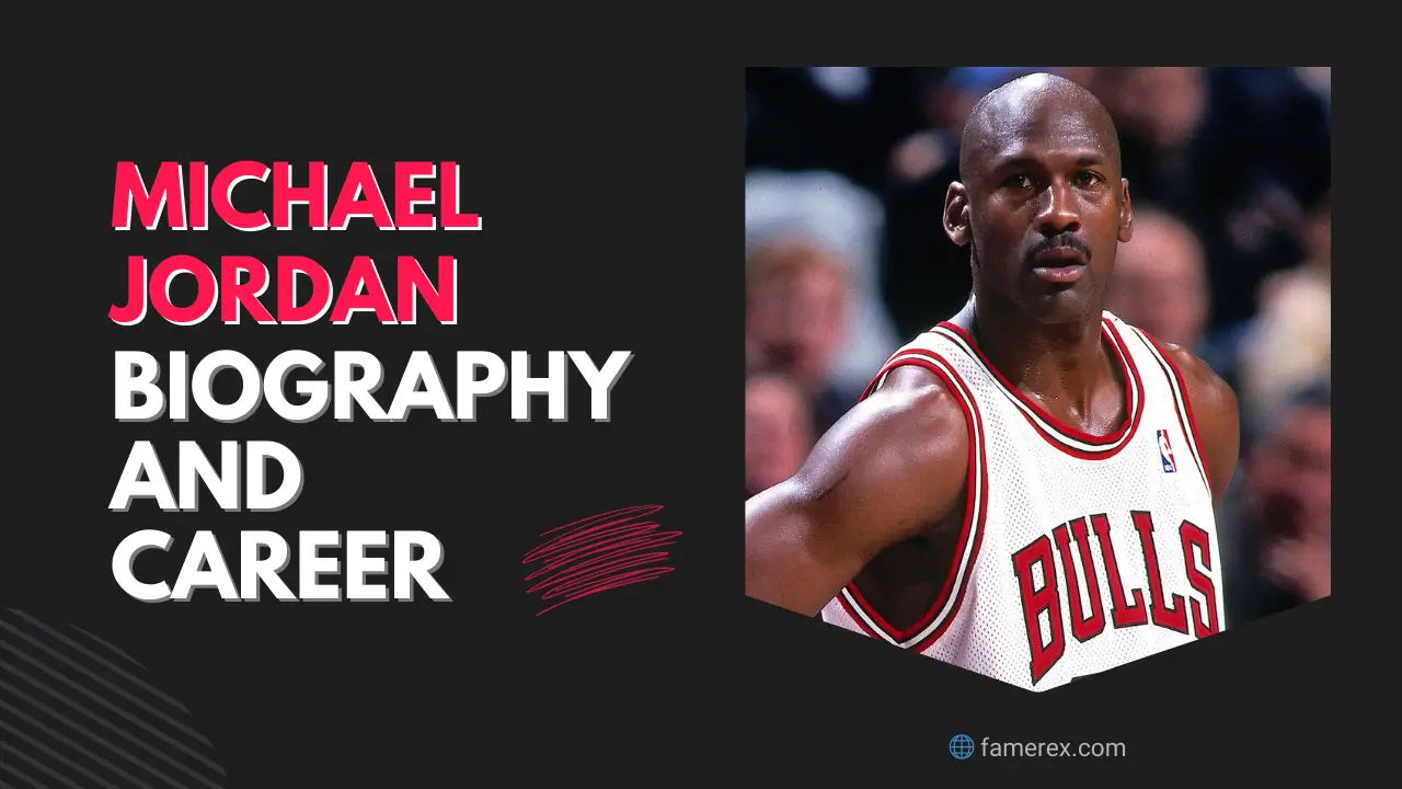 michael jordan biography excerpt