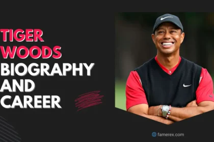Tiger Woods Biography and Career