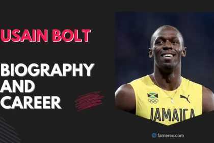 Usain Bolt Biography and Career