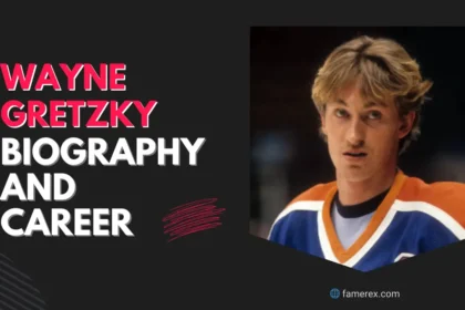 Wayne Gretzky Biography and Career