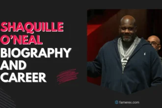 Shaquille O'Neal Biography and Career