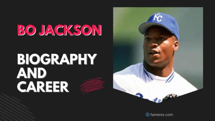 Bo Jackson Biography and Career