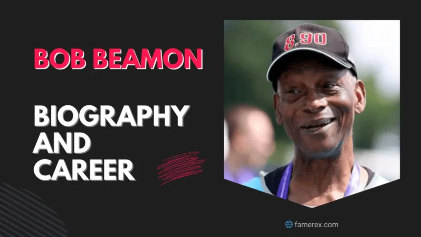 Bob Beamon Biography and Career