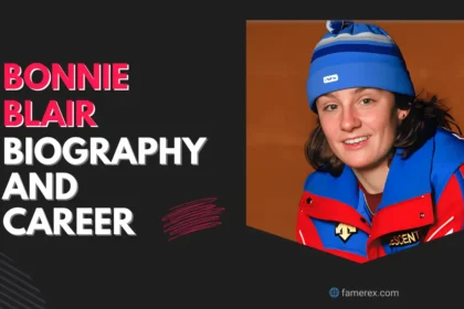 Bonnie Blair Biography and Career
