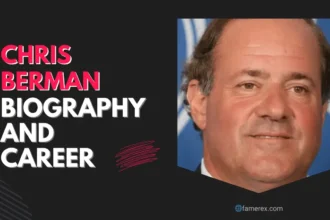 Chris Berman Biography and Career