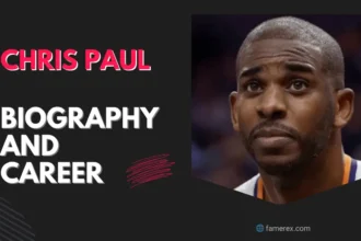 Chris Paul Biography and Career