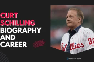 Curt Schilling Biography and Career