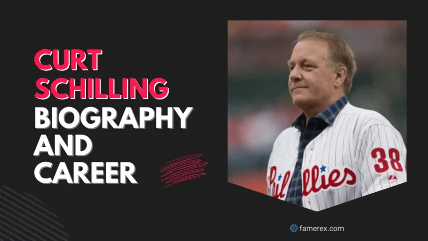Curt Schilling Biography and Career
