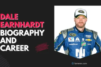 Dale Earnhardt Biography and Career