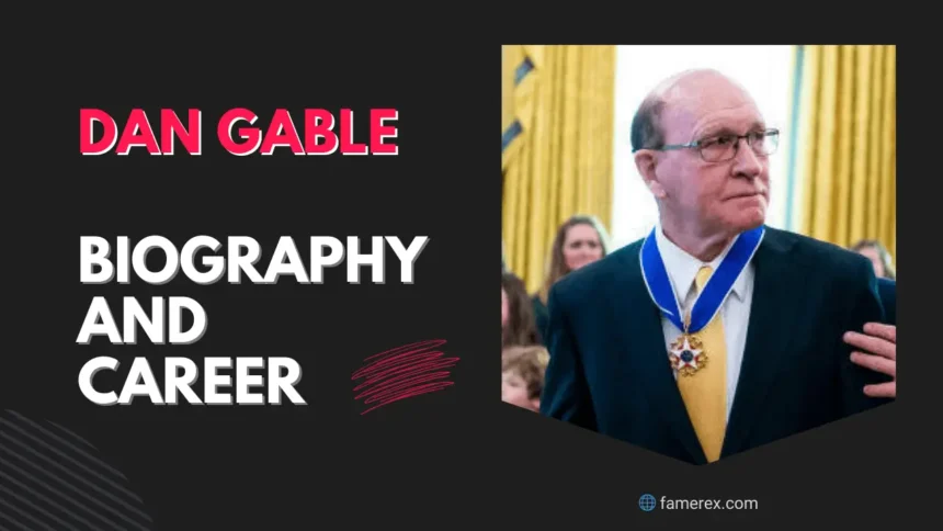 Dan Gable Biography and Career