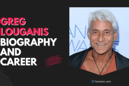 Greg Louganis Biography and Career