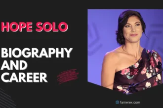 Hope Solo Biography and Career