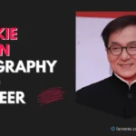 Jackie Chan Biography and Career