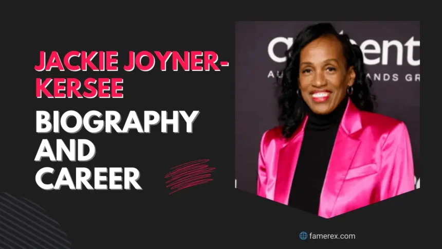 Jackie Joyner-Kersee Biography and Career