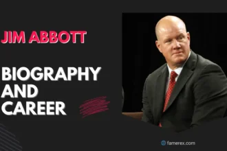 Jim Abbott Biography and Career