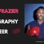 Joe Frazier Biography and Career