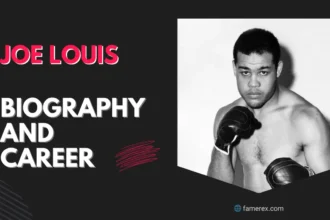 Joe Louis Biography and Career
