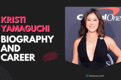Kristi Yamaguchi Biography and Career