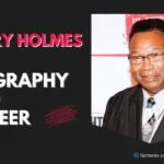 Larry Holmes Biography and Career