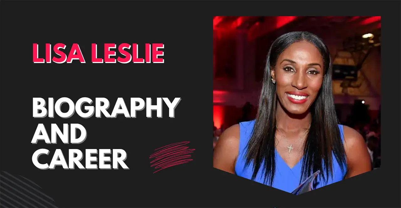 lisa leslie biography.com