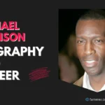 Michael Johnson Biography and Career