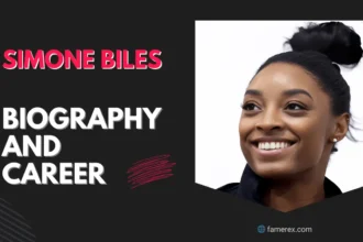 Simone Biles Biography and Career