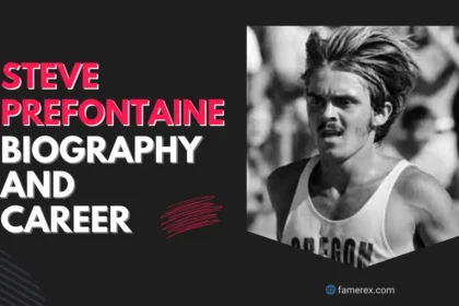 Steve Prefontaine Biography and Career