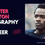 Walter Payton Biography and Career