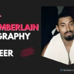 Wilt Chamberlain Biography and Career